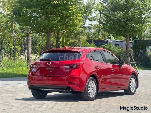 Mazda 3 2019 photo 3
