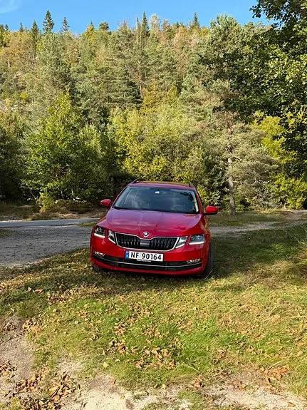 Skoda Octavia 2018 photo 3