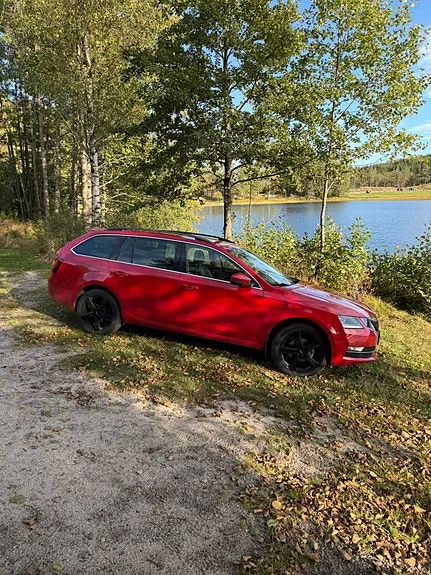 Skoda Octavia 2018 photo 4