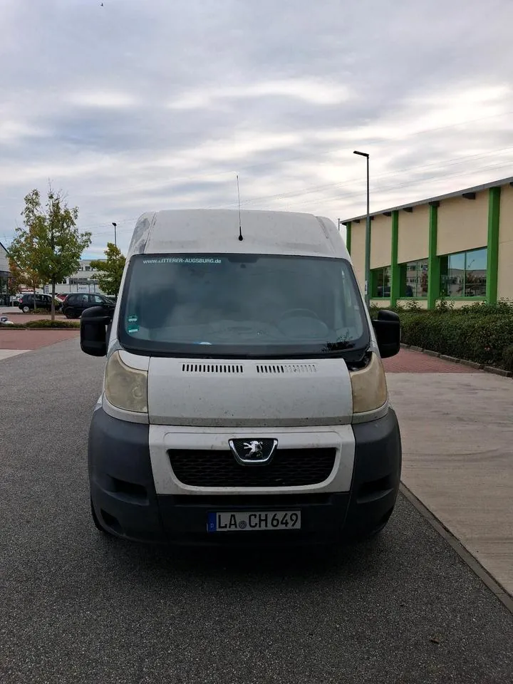 Peugeot Boxer