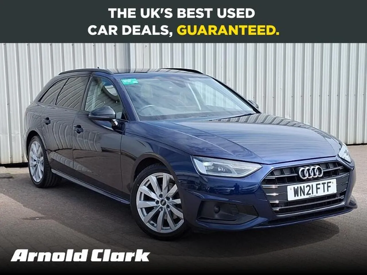 Audi A4 Avant