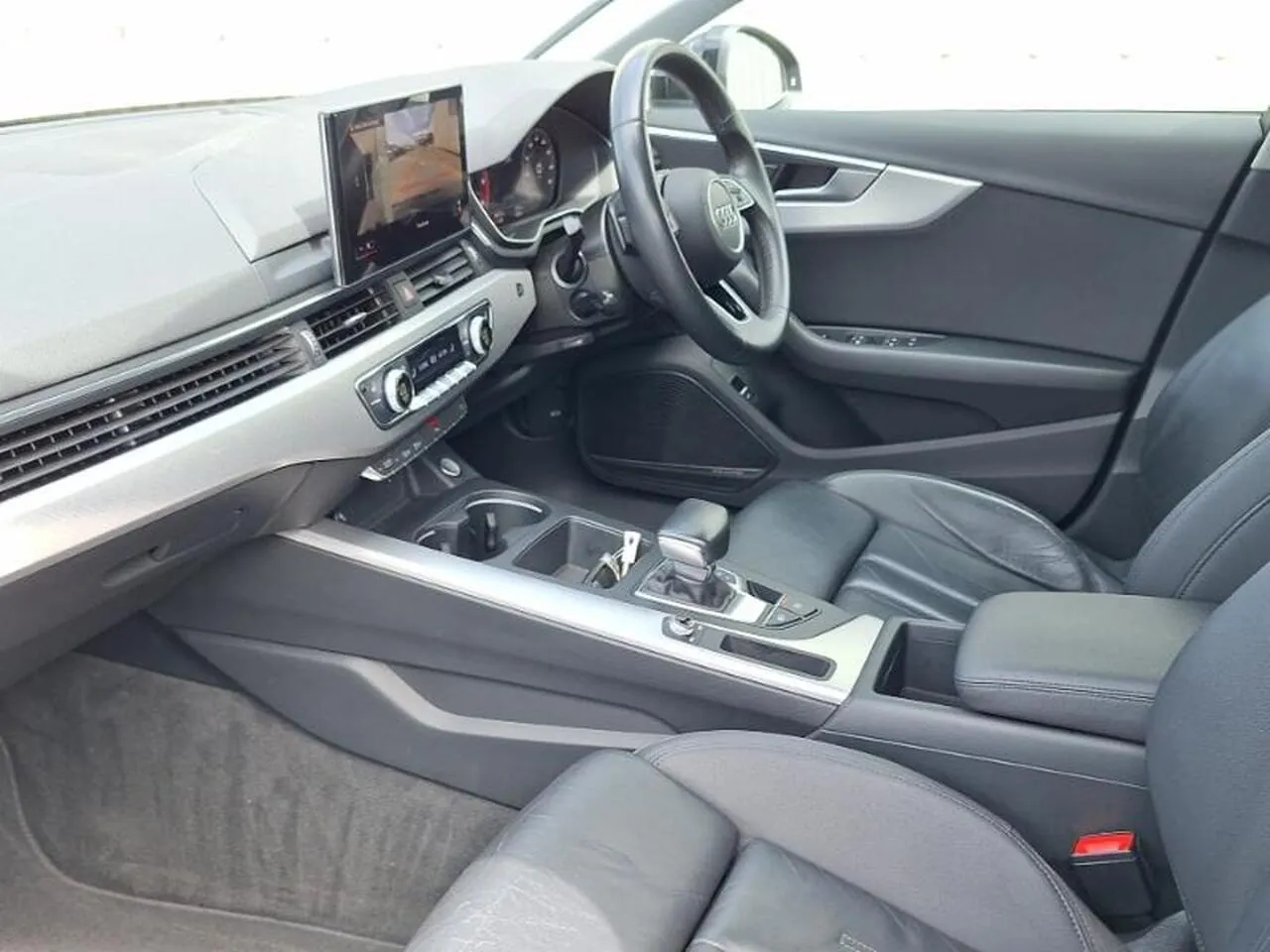 Audi A4 Avant 2021 photo 5
