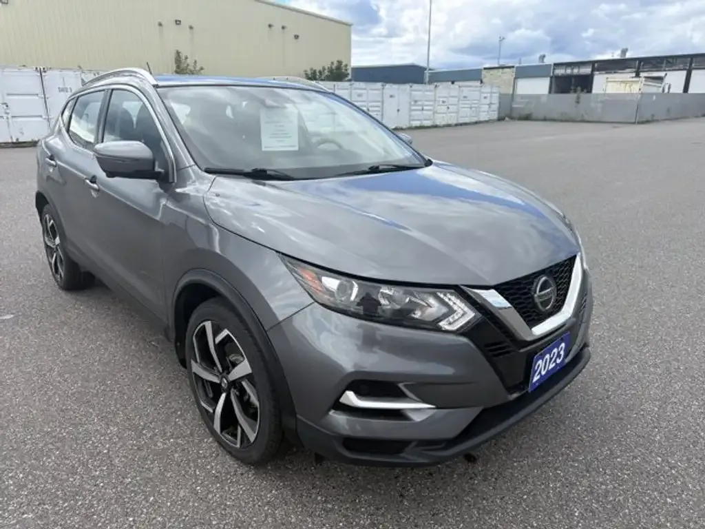 Nissan Qashqai 2023 photo 2