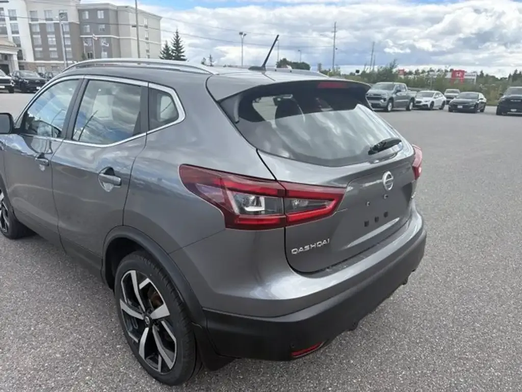 Nissan Qashqai 2023 photo 5
