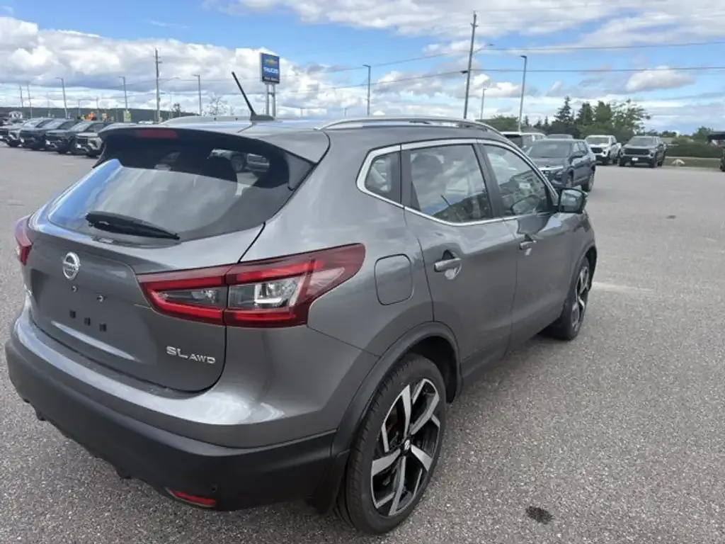 Nissan Qashqai 2023 photo 4