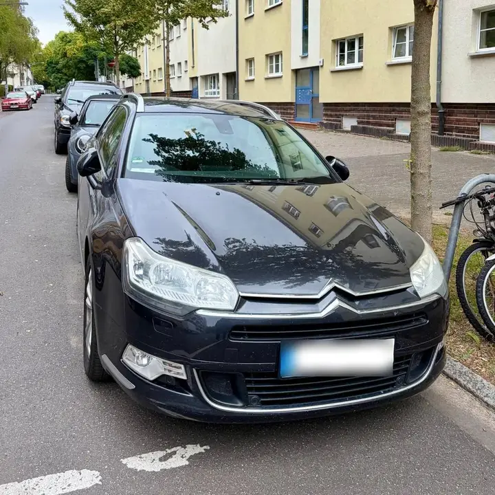 Citroen C5 Tourer
