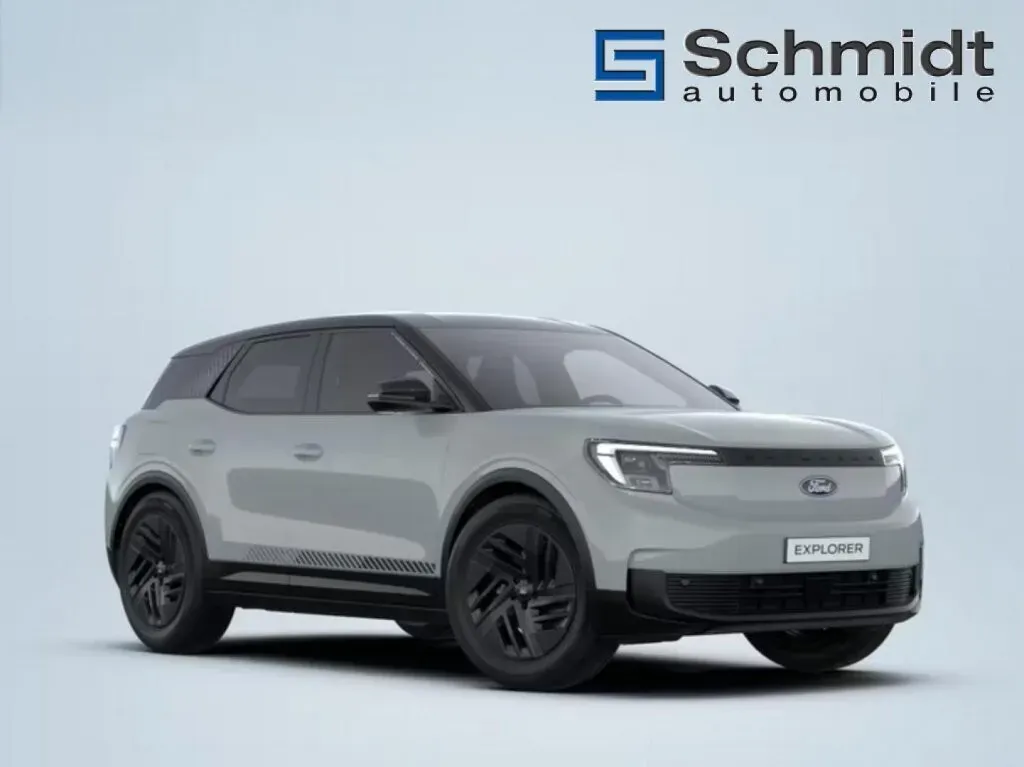 Ford Explorer photo 3