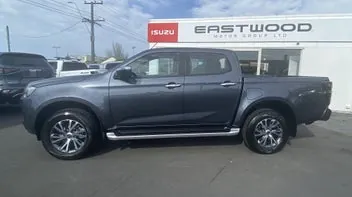 Isuzu D-Max 2026 photo 3