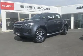 Isuzu D-Max 2026 photo 2