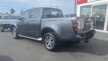 Isuzu D-Max 2026 photo 4