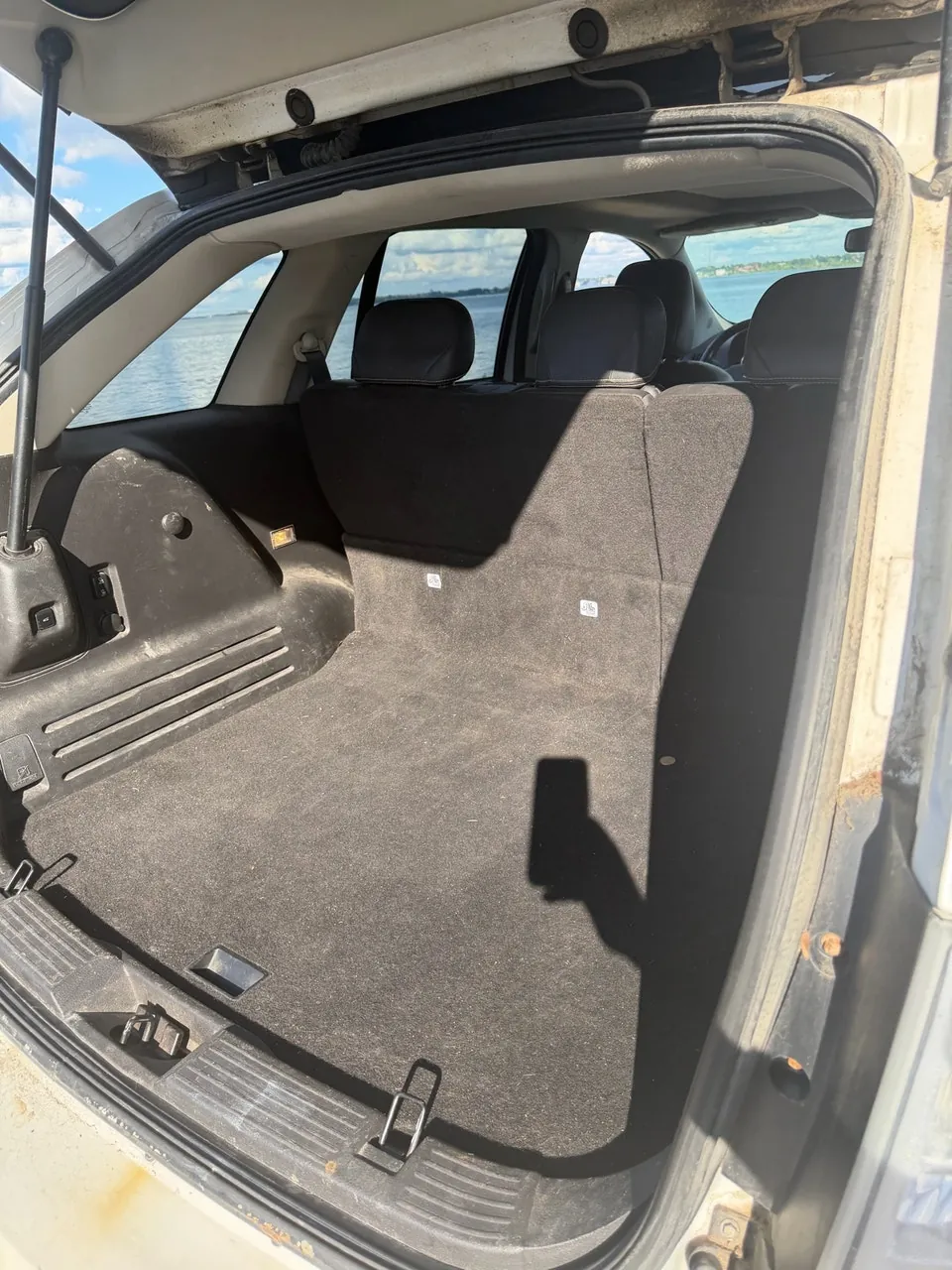 Ford Edge 2010 photo 4