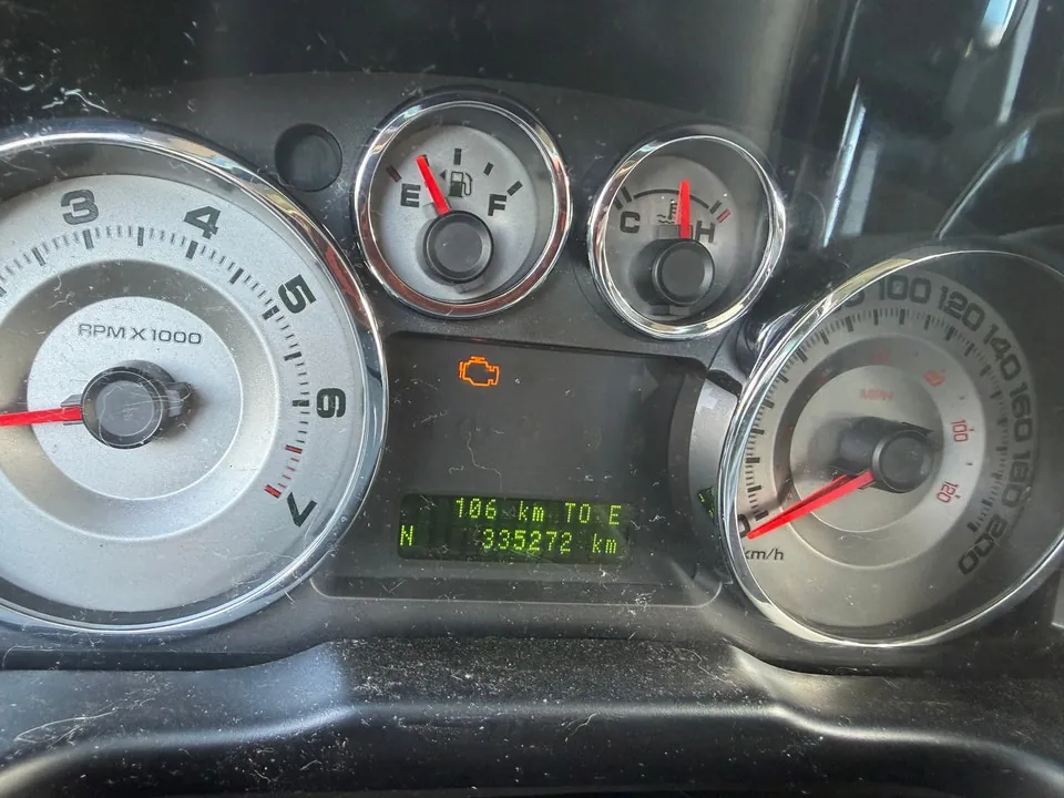 Ford Edge 2010 photo 5