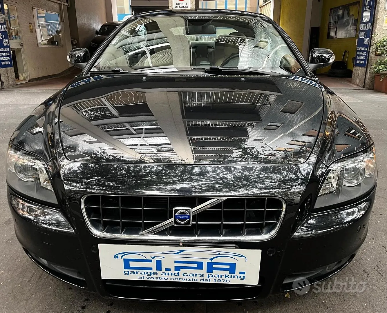 Volvo V70 2008 photo 3