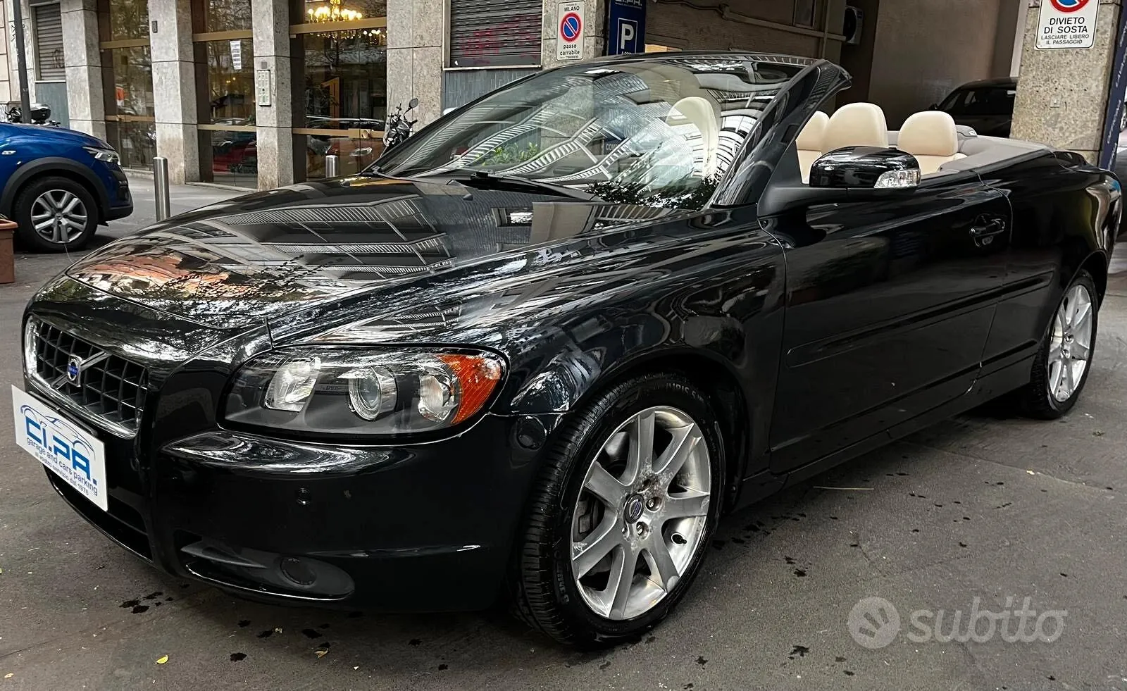 Volvo V70 2008 photo 4