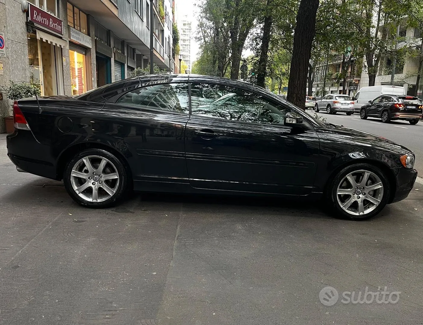 Volvo V70 2008 photo 5