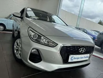 Hyundai I30 2017 photo 2