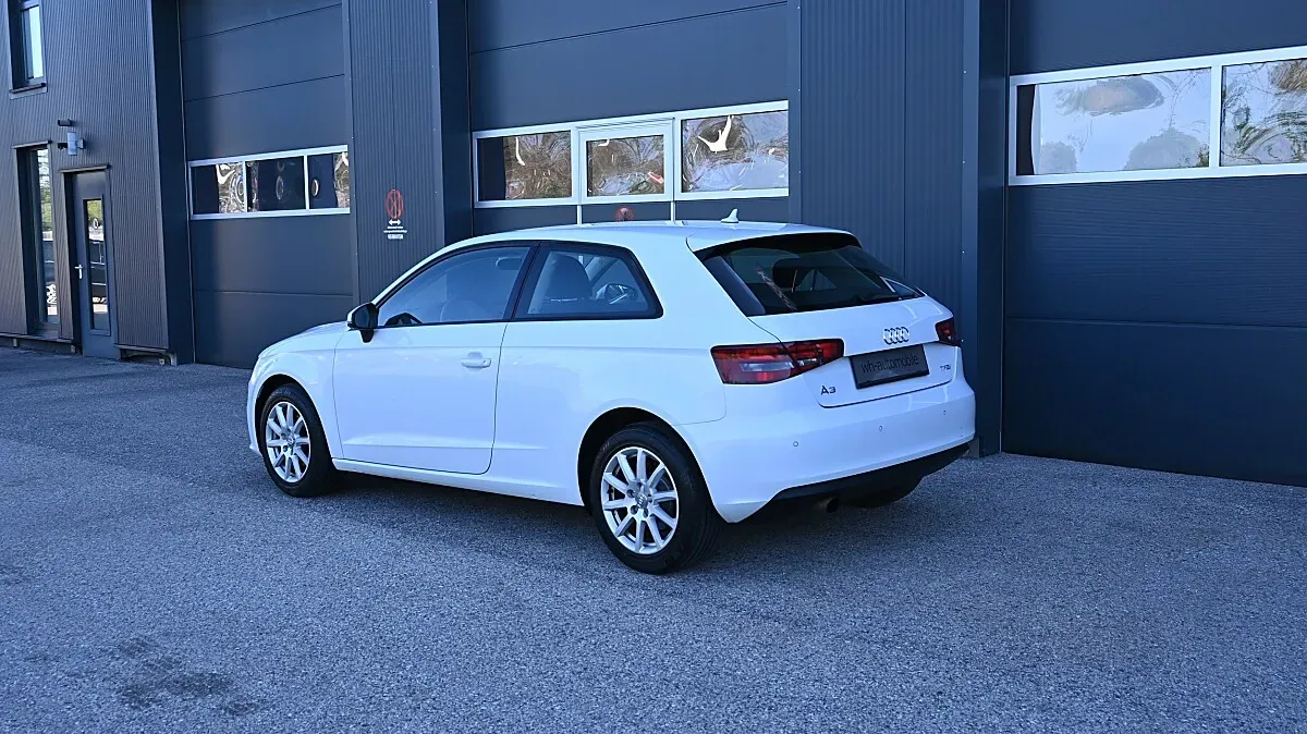 Audi A3 2014 photo 2