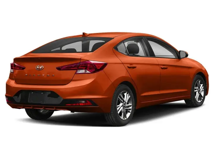 Hyundai Elantra 2019 photo 2
