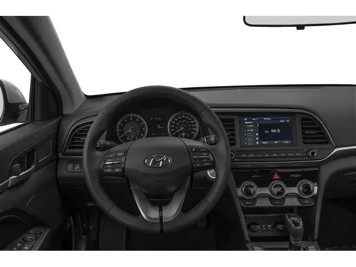 Hyundai Elantra 2019 photo 4