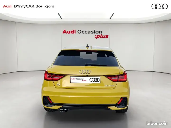 Audi A1 Sportback 2022 photo 4