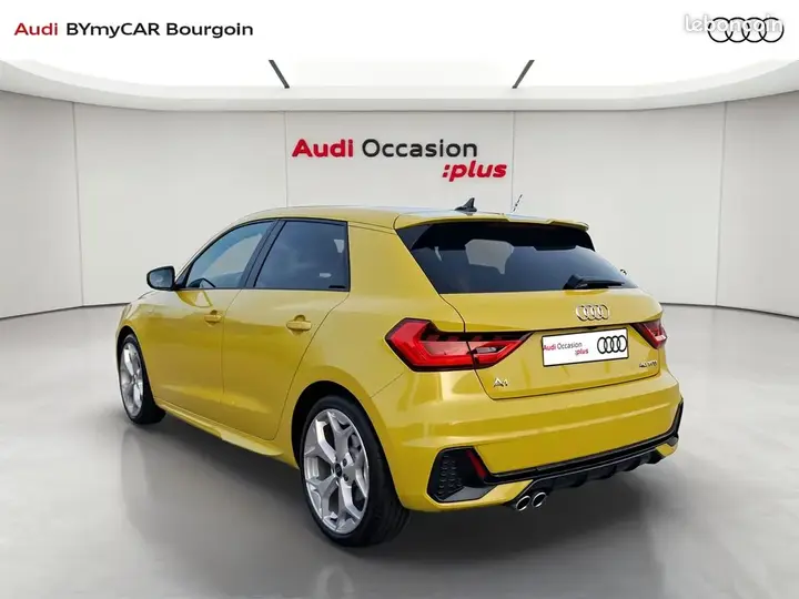 Audi A1 Sportback 2022 photo 3