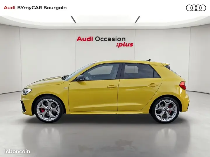 Audi A1 Sportback 2022 photo 2