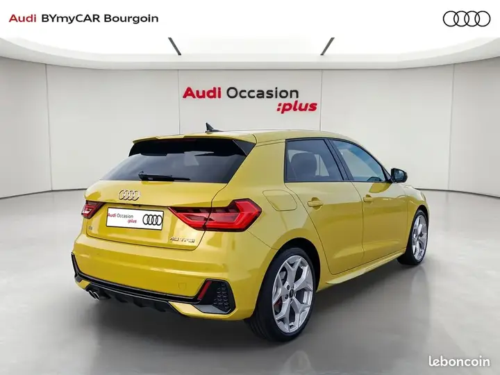 Audi A1 Sportback 2022 photo 5
