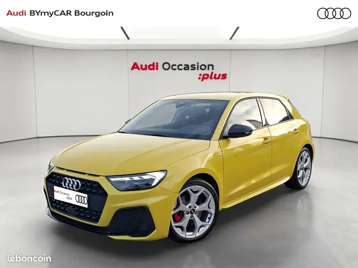 Audi A1 Sportback