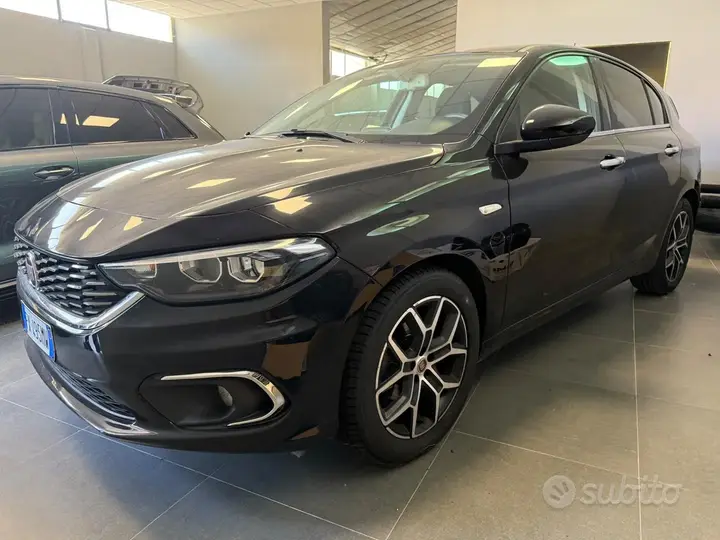 Fiat Tipo 2019 photo 2