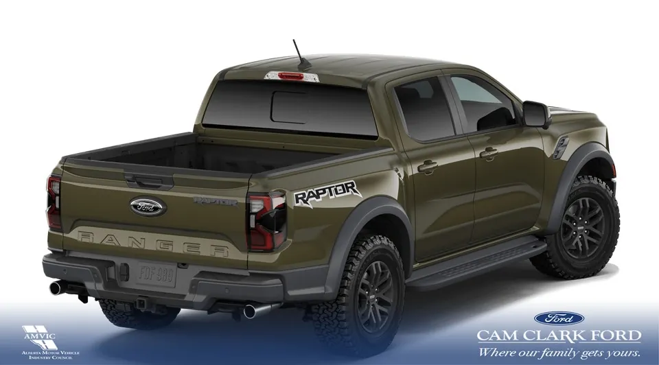 Ford Ranger 2026 photo 3