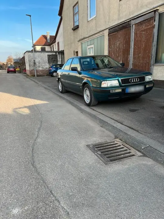 Audi 80 B4