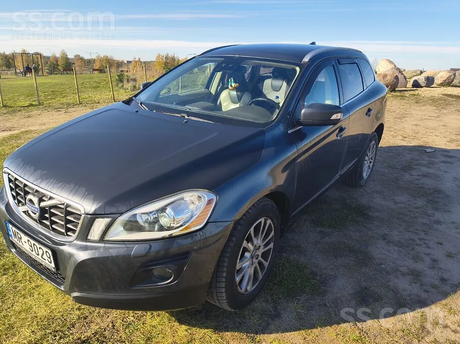 Volvo Xc60 2010 photo 2
