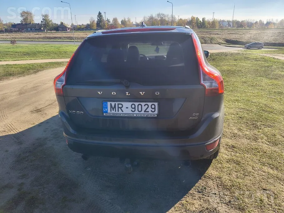Volvo Xc60 2010 photo 3