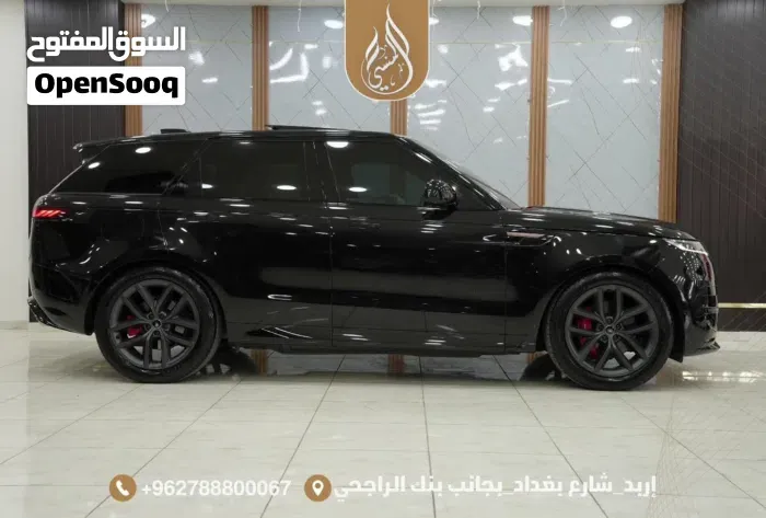 Land Rover Range Rover Sport 2025 photo 3