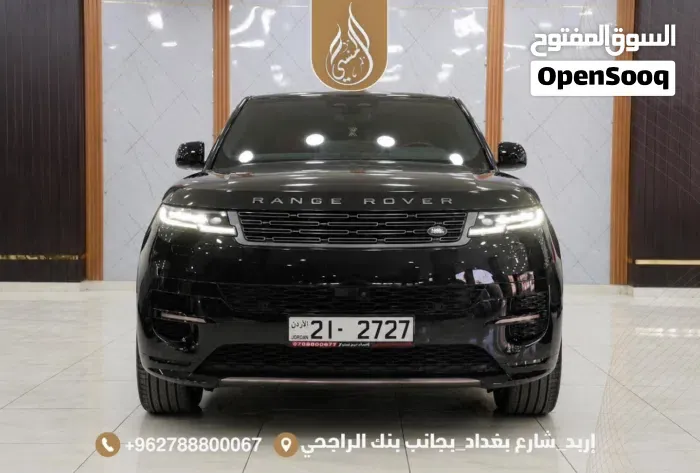Land Rover Range Rover Sport 2025 photo 2