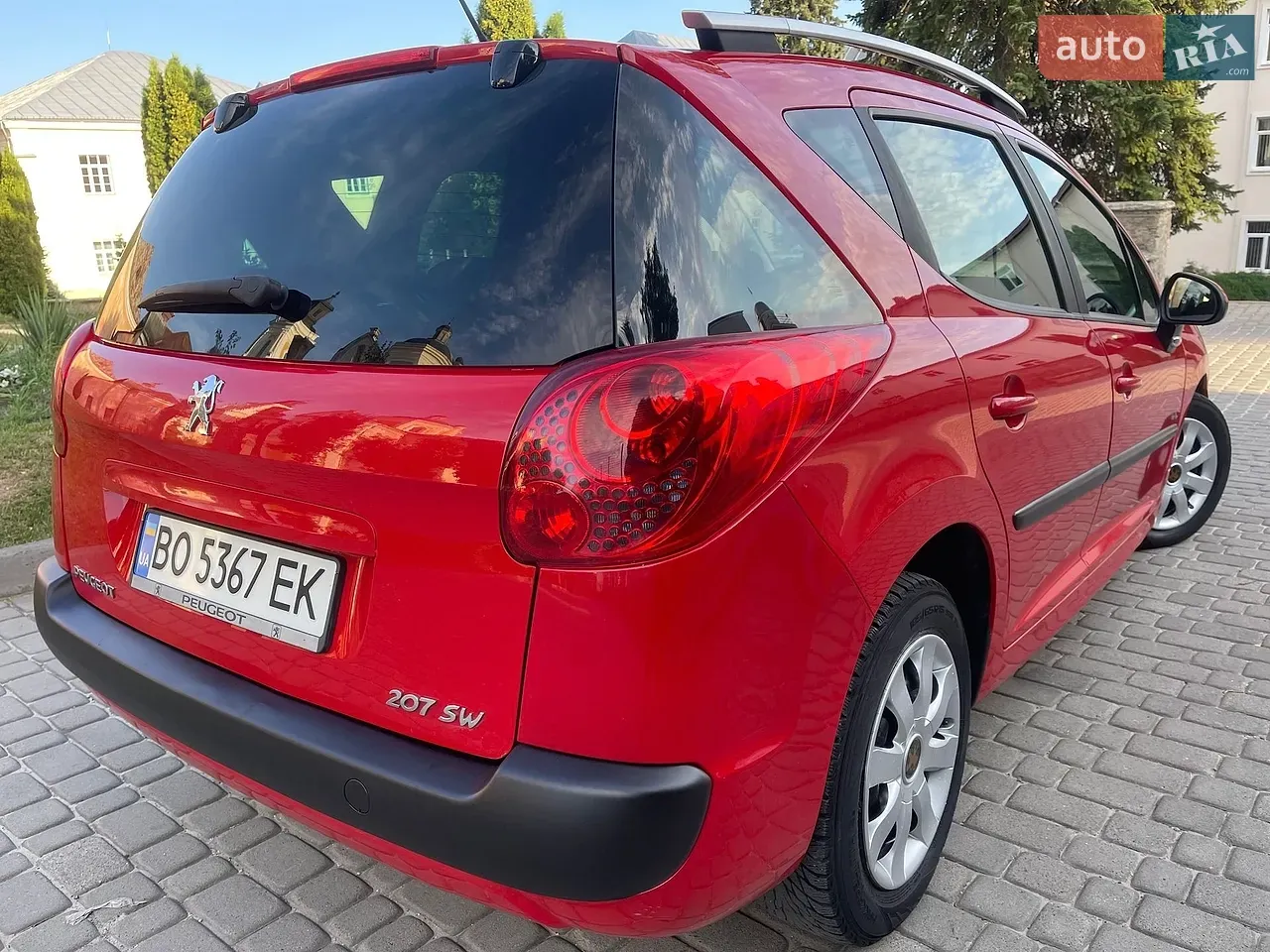 Peugeot 207 2009 photo 4