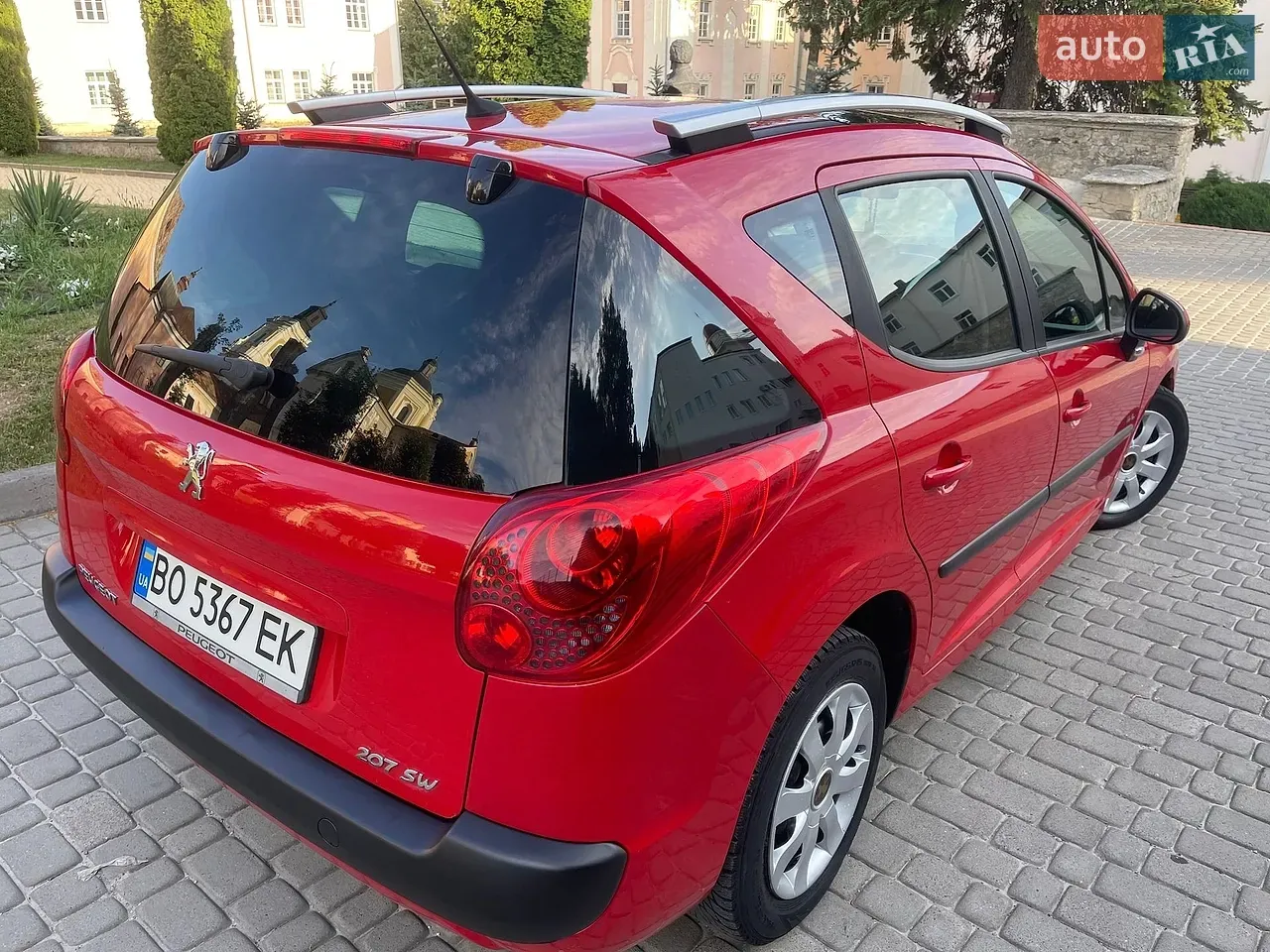 Peugeot 207 2009 photo 5