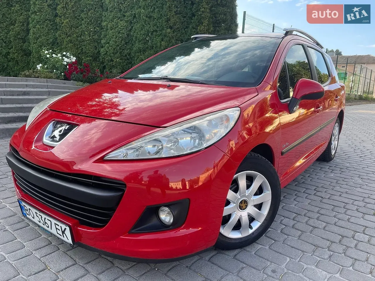 Peugeot 207