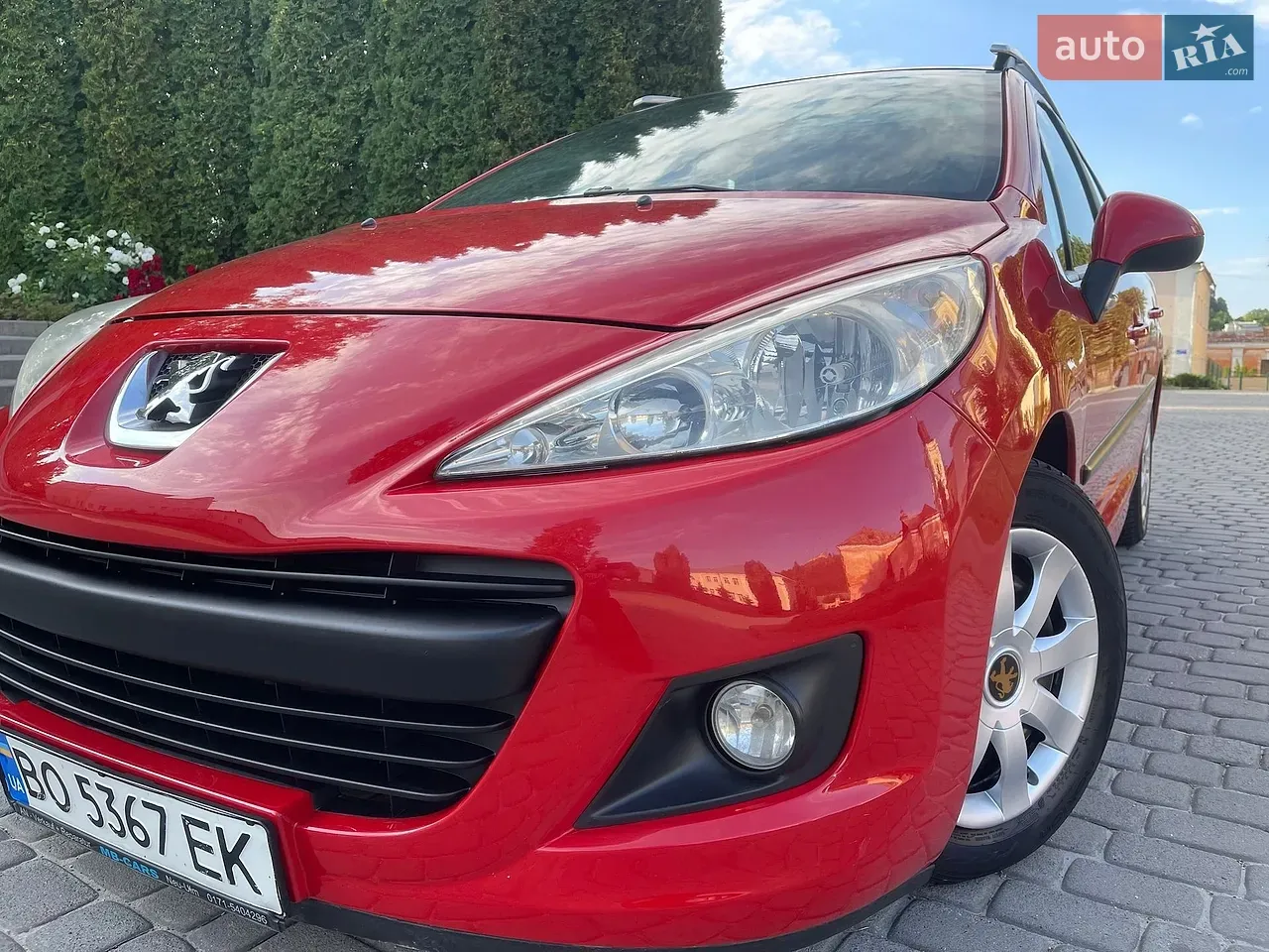 Peugeot 207 2009 photo 3