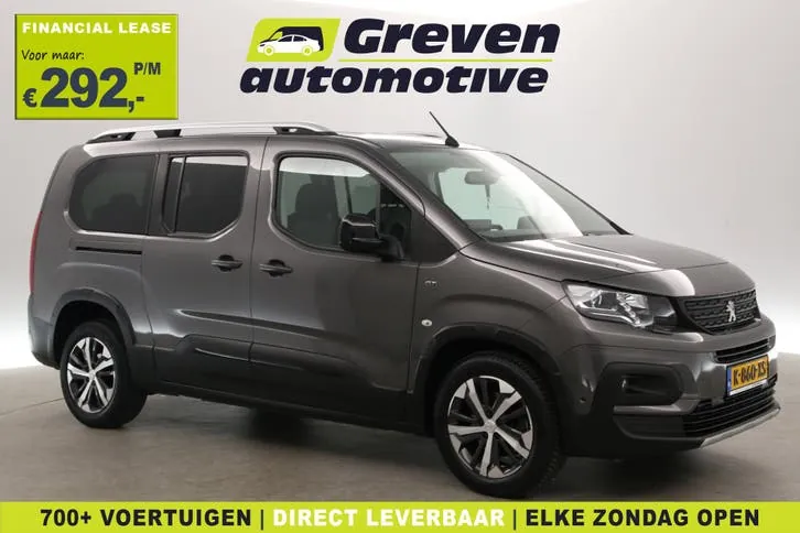 Peugeot Rifter