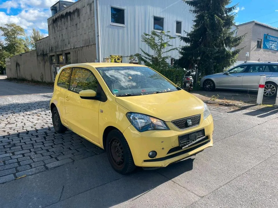 Seat Mii