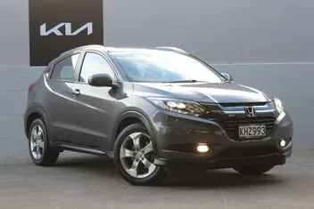 Honda Hr-V 2017 photo 2