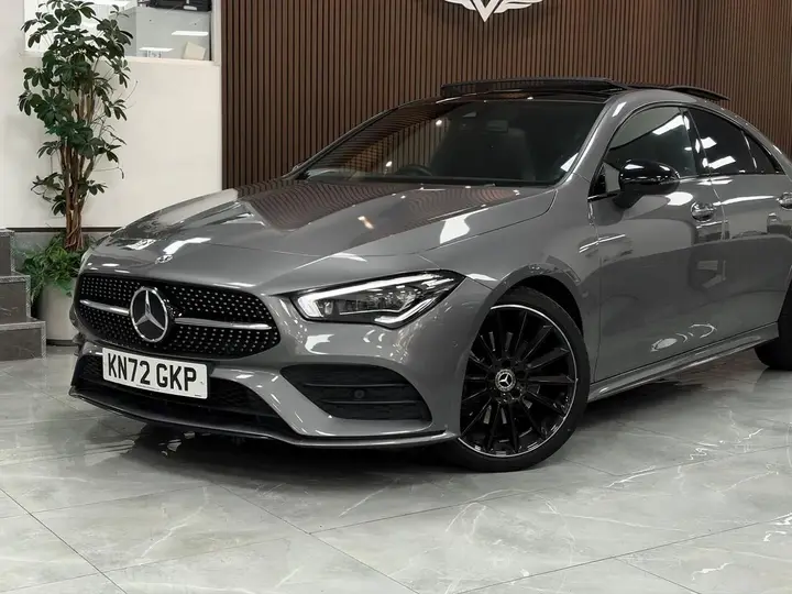 Mercedes-Benz Cla 2023 photo 5