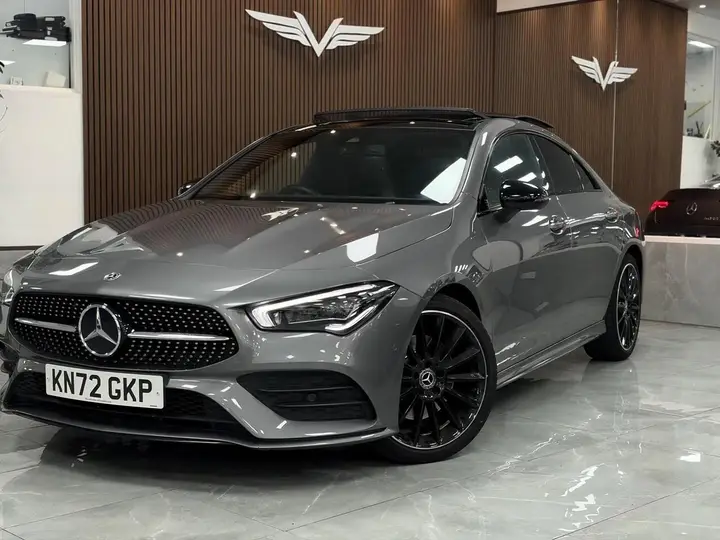 Mercedes-Benz Cla 2023 photo 4