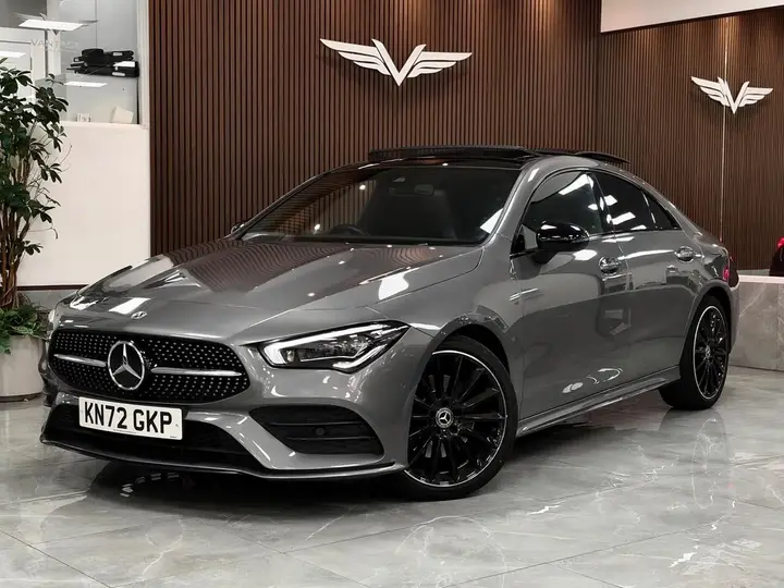 Mercedes-Benz Cla