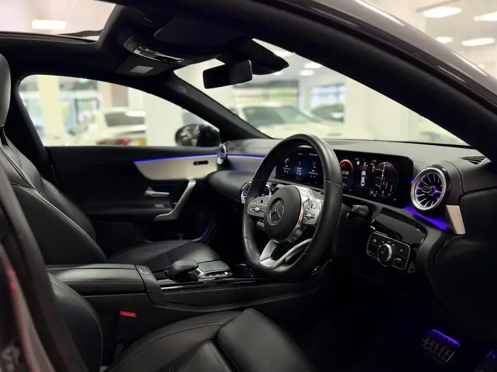 Mercedes-Benz Cla 2023 photo 3