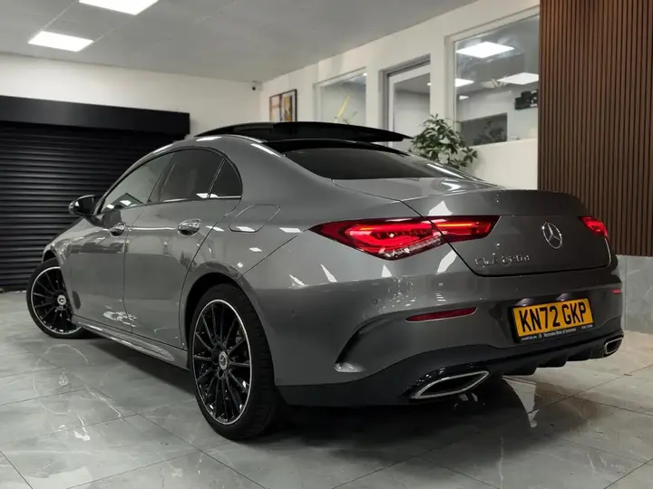 Mercedes-Benz Cla 2023 photo 2