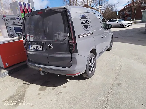 Volkswagen Caddy 2026 photo 2