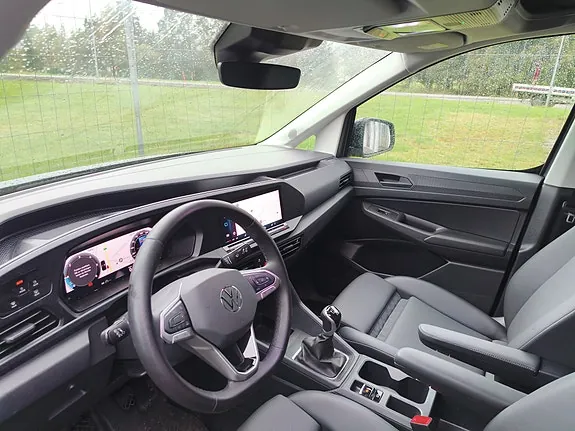 Volkswagen Caddy 2026 photo 4
