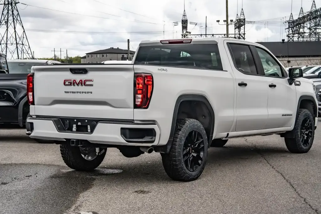 GMC Sierra 1500 2026 photo 5